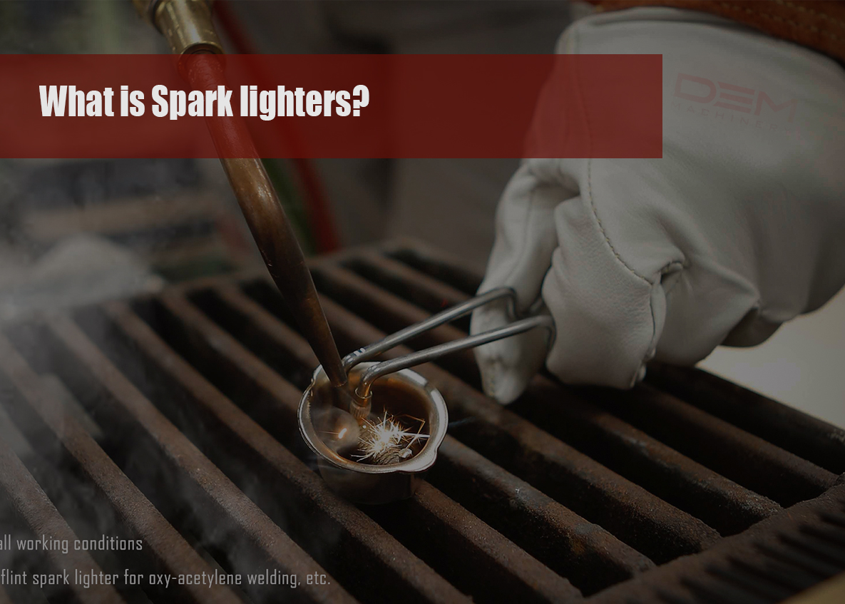 What is Spark lighters?