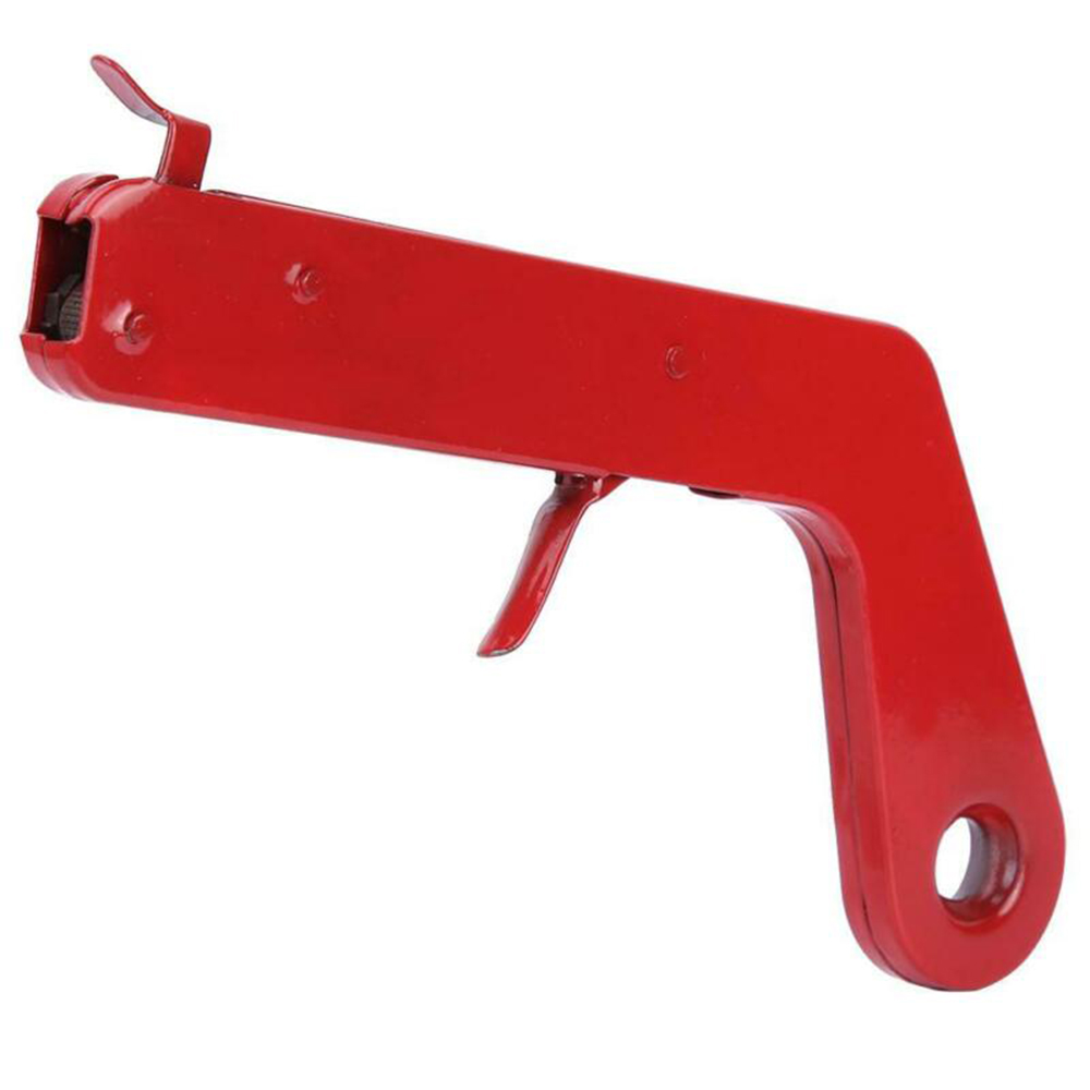 Red Welding Spark Ignition Lighter Flint Pistol Gun for Welding Torches