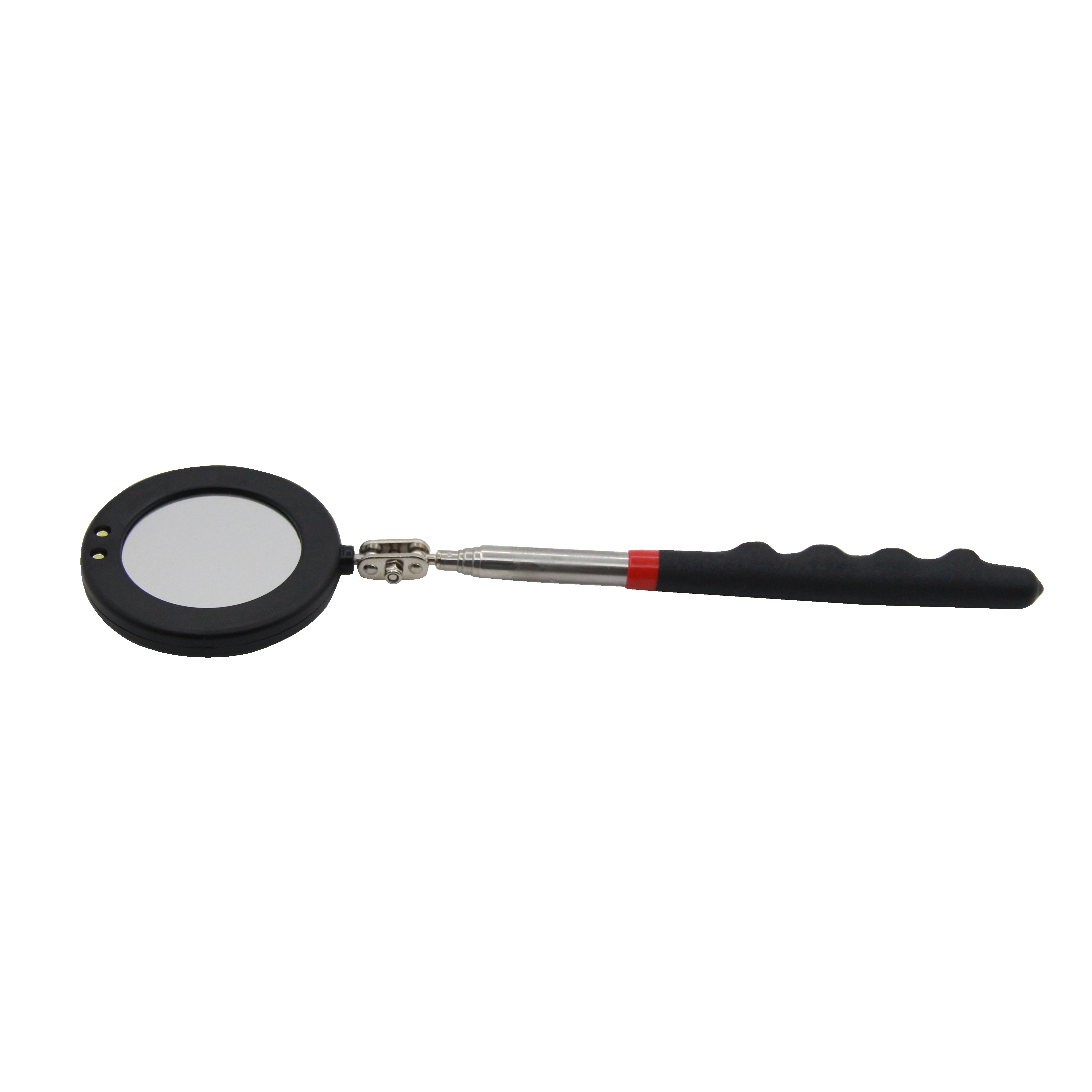 CM07 Round Retractable Vehicle Inspection Mirror Buy Welding Mirror