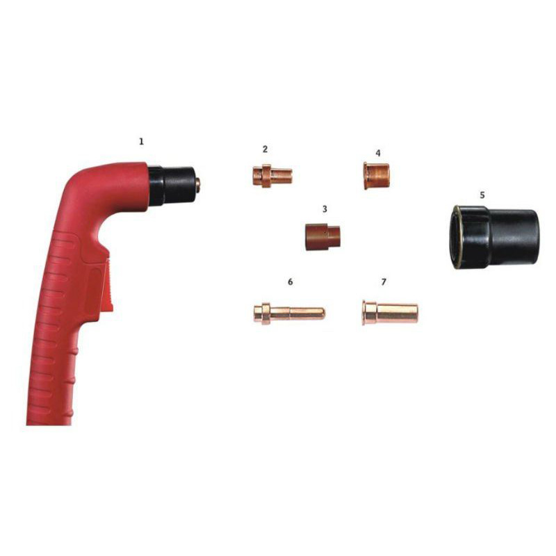 P50 Plasma Cutting Torch - Buy Plasma Cutting Torch, Cutting Torch, Gas