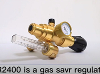 Argon Gas Regulator