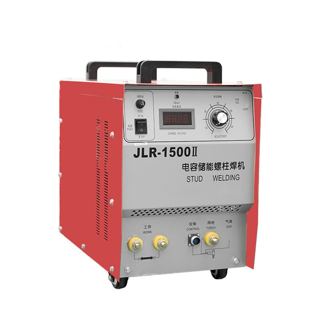 JLR Series Capacitor Discharge Stud Welder