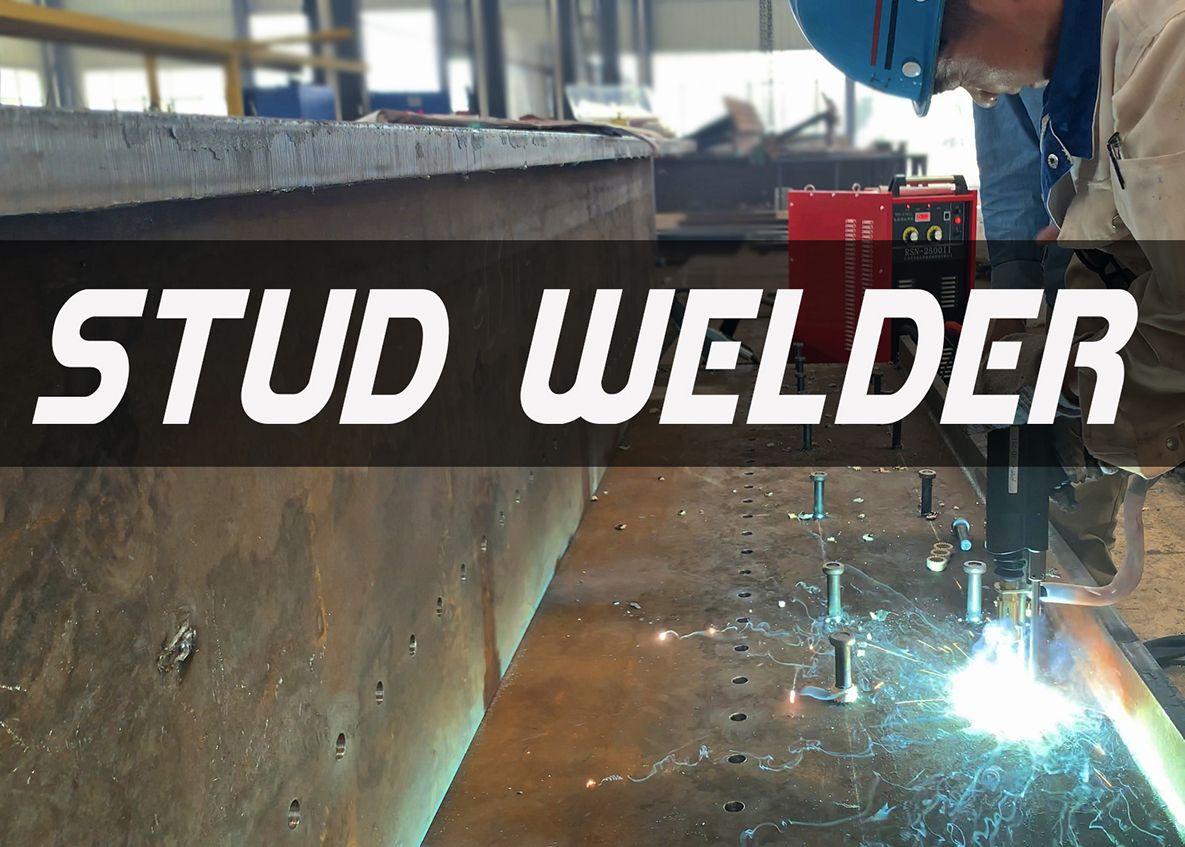 What is the function of STUD WELD?