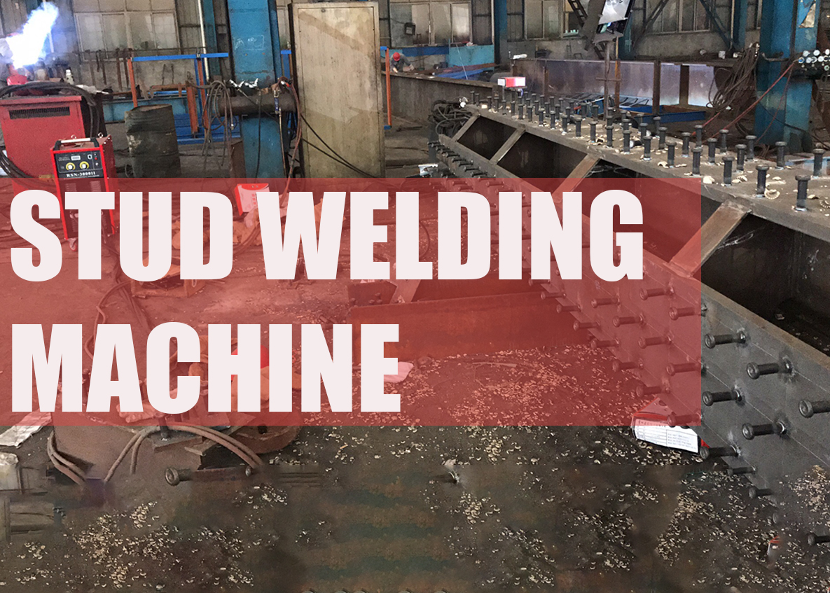 What is the importance of stud welder?