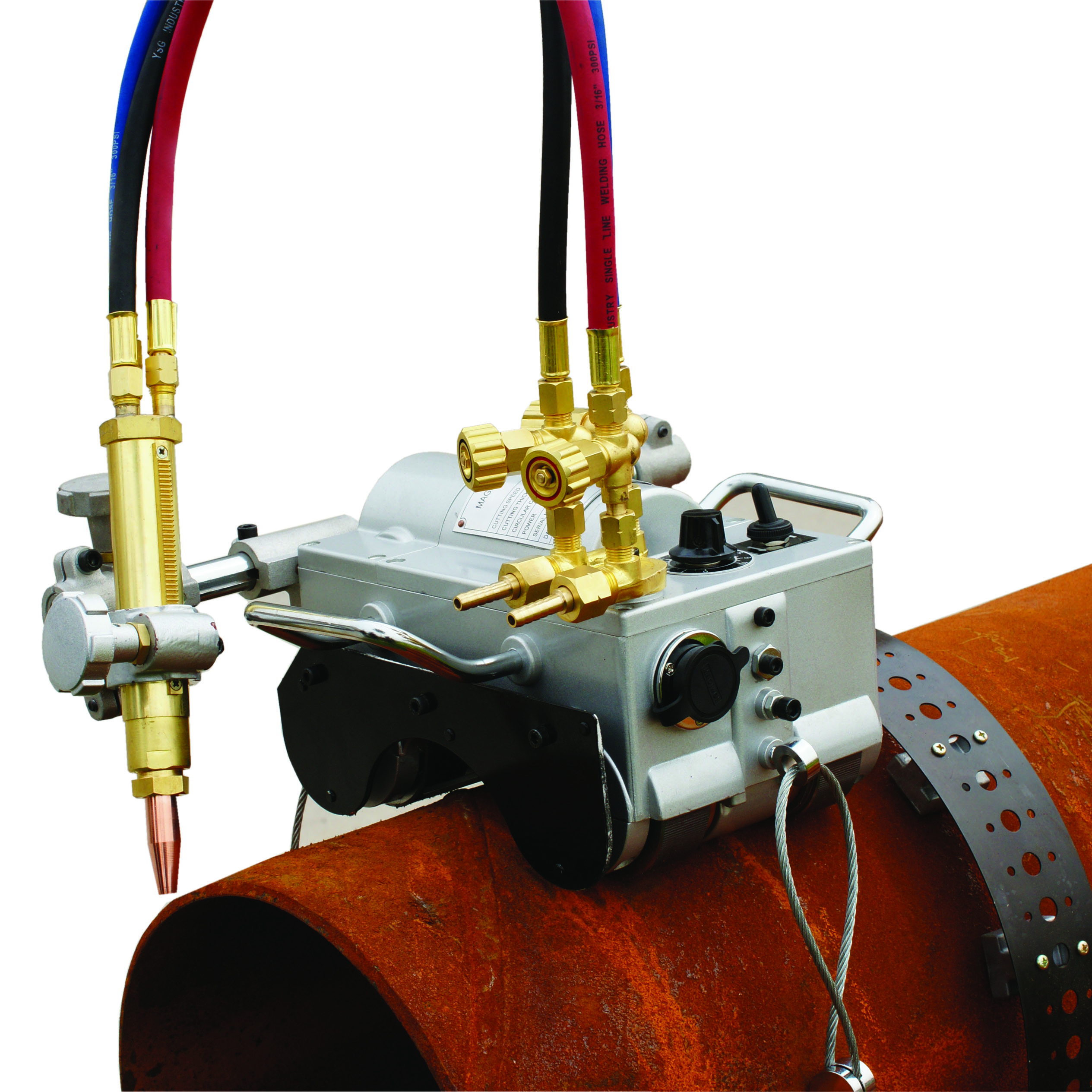 CG211 Portable Automatic Steel Pipe Cutter Buy Portable gas