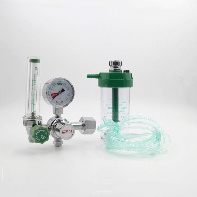 SR0190M Flowmeter Medical Oxygen Regulator