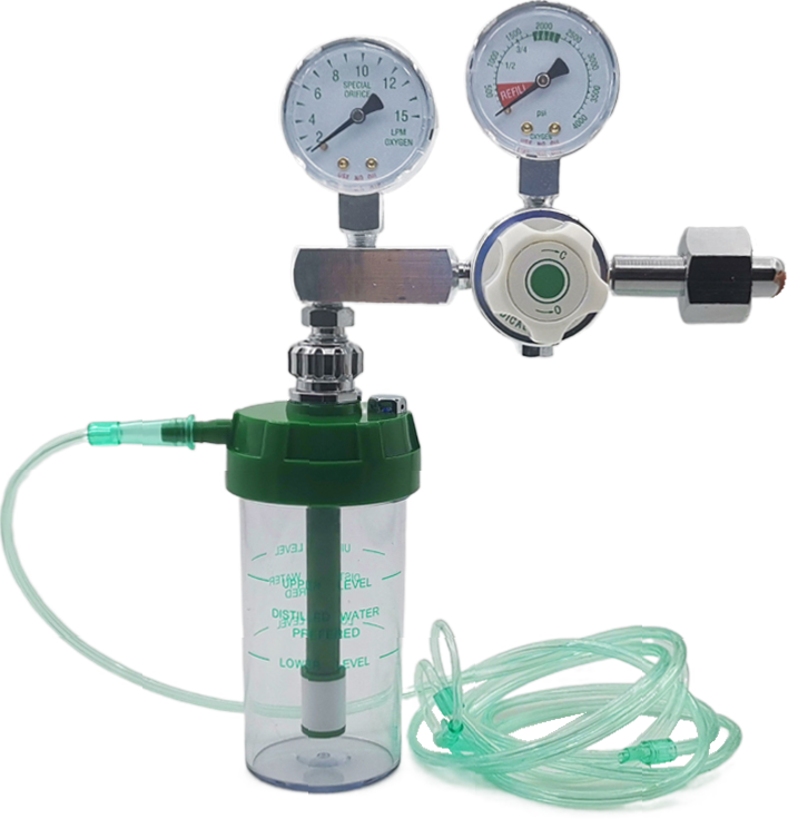 What is medical oxygen regulator? - DEM MACHINERY CO.,LTD