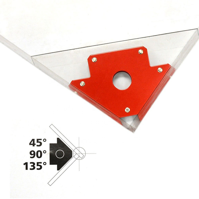 QJ6003A 100LBS Arrow Magnetic Welding Holder