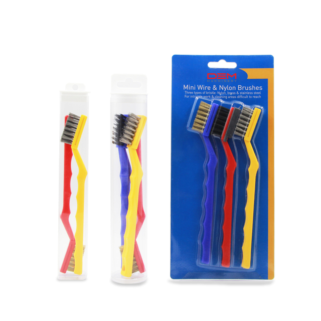 Toothbrush Style Cleaning Brush 